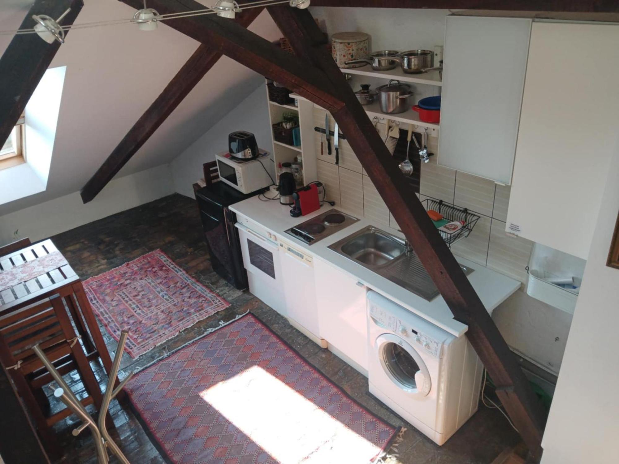 Cozy Panorama At The Castle Apartamento Budapeste Exterior foto