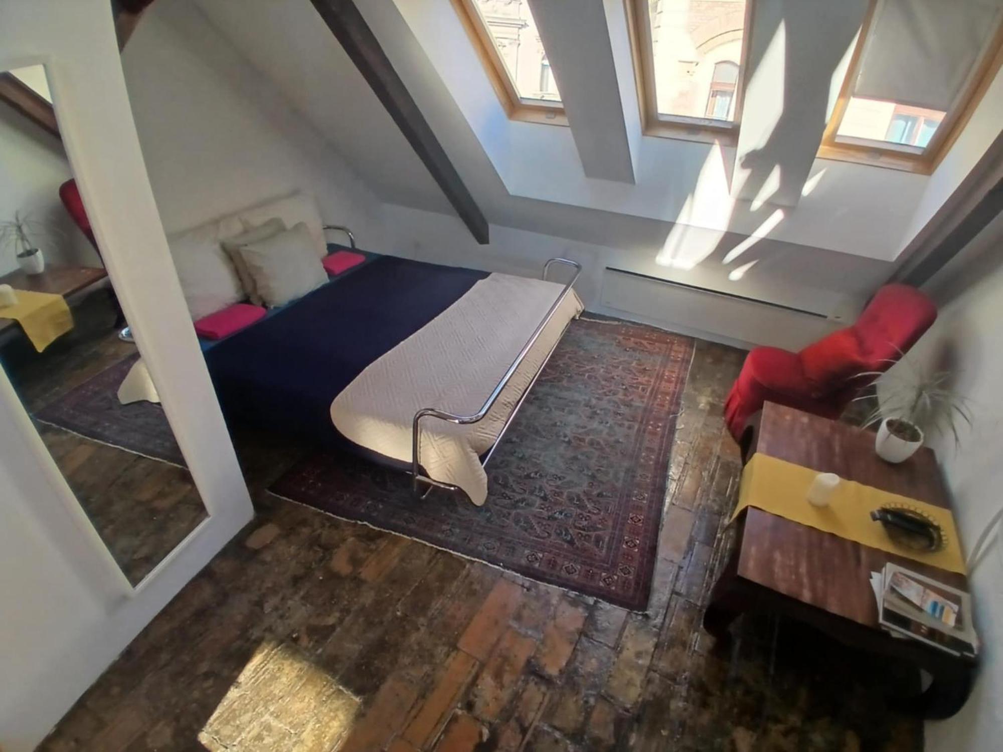 Cozy Panorama At The Castle Apartamento Budapeste Exterior foto